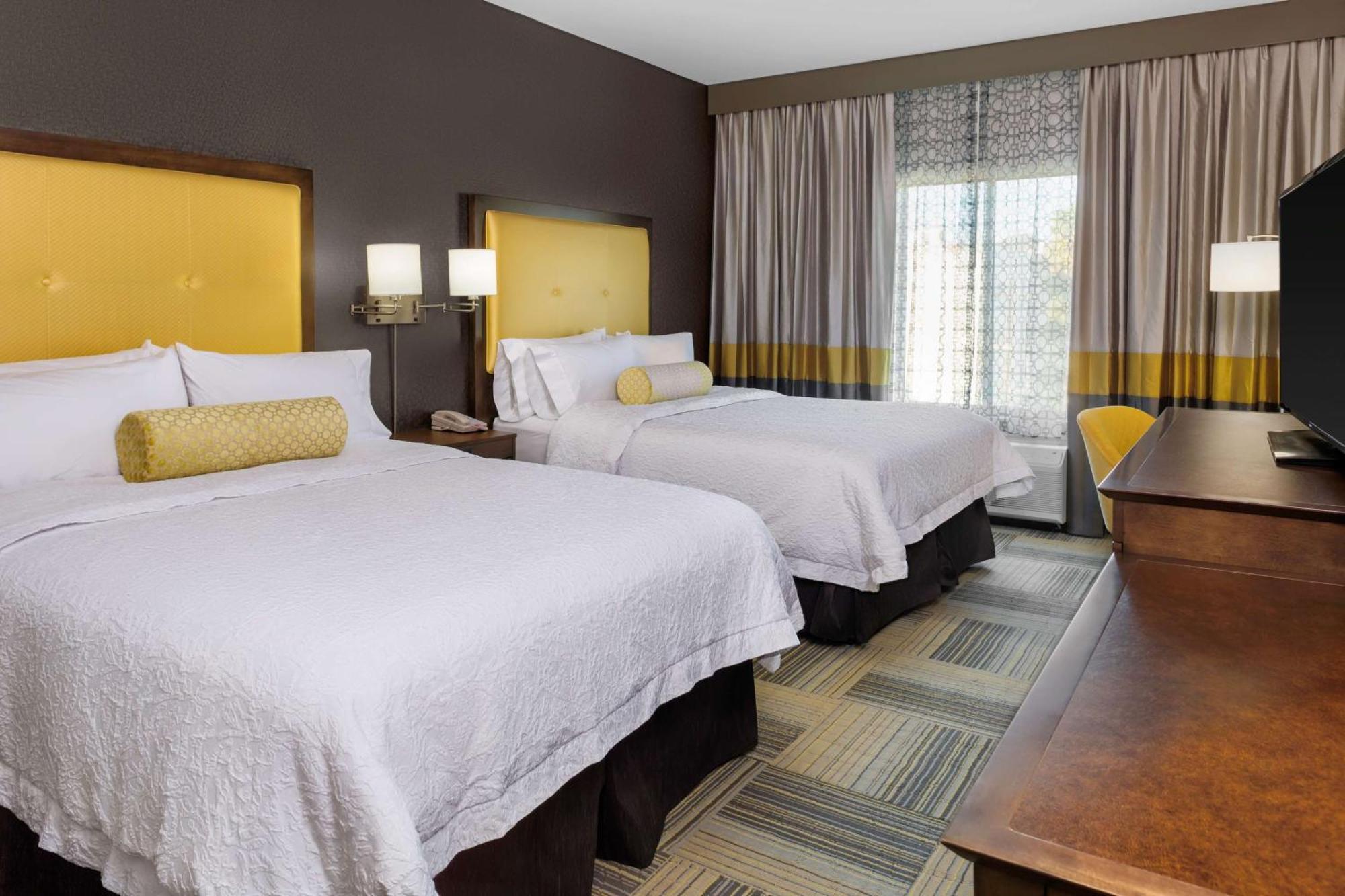 Hotel Hampton & Angeles/hollywood, Ca Los Angeles